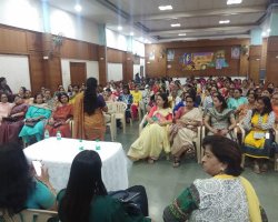 Workshop on Women Empowerment and Legal Literacy 
